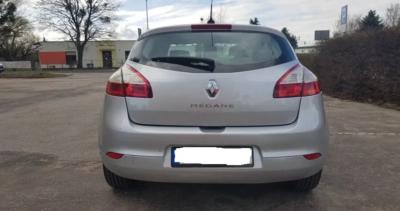 Renault Megane cena 32999 przebieg: 131200, rok produkcji 2014 z Mogilno małe 596